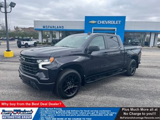 Used 2024 Chevrolet Silverado 1500 RST w/ Convenience Package II image 1