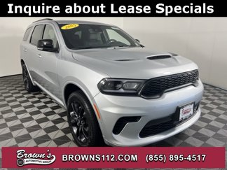 Used 2025 Dodge Durango GT image 1