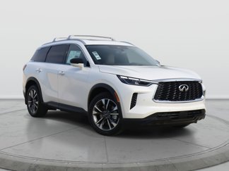 New 2025 INFINITI QX60 Luxe w/ Vision Package image 1