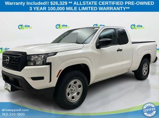 Used 2023 Nissan Frontier S image 1