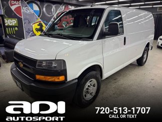 Used 2020 Chevrolet Express 2500 w/ Communications Package image 1
