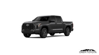 New 2025 Toyota Tundra Platinum image 1