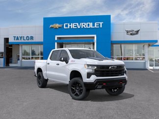 New 2026 Chevrolet Silverado 1500 LT Trail Boss w/ Safety Package image 1