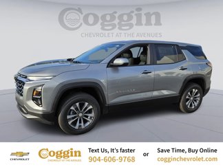New 2026 Chevrolet Equinox LT image 1