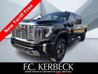New 2025 GMC Sierra 3500 Denali w/ Technology Package image 1