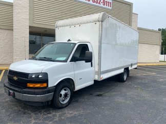 Used 2020 Chevrolet Express 3500 Extended w/ Power Convenience Package image 1