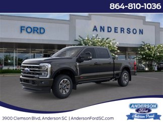 New 2025 Ford F250 King Ranch image 1