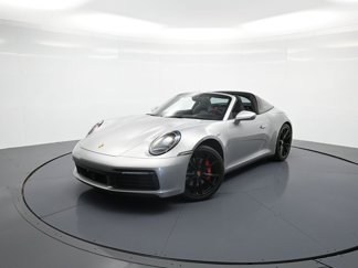 Used 2024 Porsche 911 Targa 4S image 1