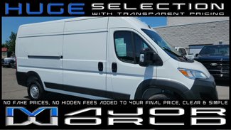 Used 2025 RAM ProMaster 2500 w/ Convenience Group image 1