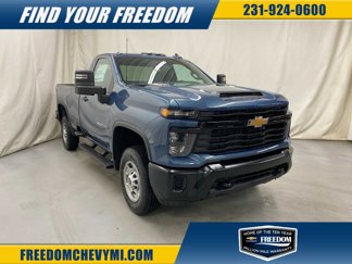New 2025 Chevrolet Silverado 2500 W/T image 1