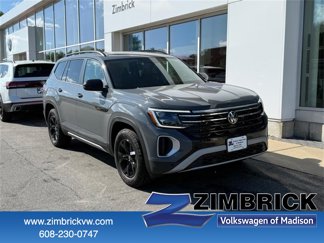 New 2026 Volkswagen Atlas Peak Edition image 1