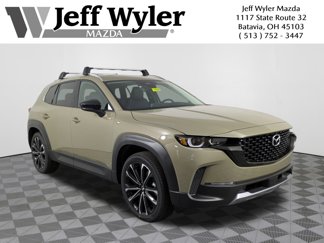 New 2025 MAZDA CX-50 AWD 2.5 Turbo w/ Weather Package image 1