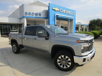 New 2025 Chevrolet Silverado 2500 LT image 1