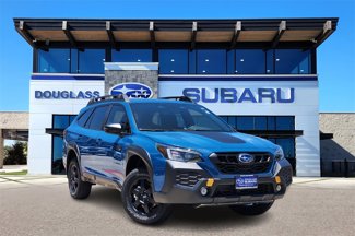 New 2025 Subaru Outback Wilderness image 1