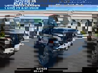 New 2025 Jeep Wrangler Unlimited Sport image 1