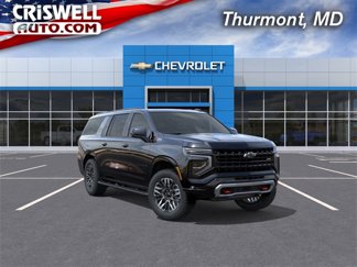 New 2025 Chevrolet Suburban Z71 w/ Comfort Package image 1