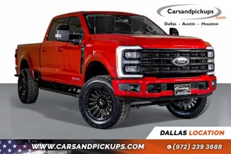 Used 2023 Ford F250 Lariat w/ Lariat Ultimate Package image 1