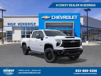 New 2026 Chevrolet Silverado 2500 LT w/ Trail Boss Package image 1