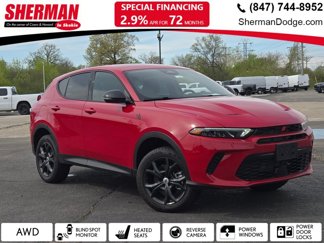 New 2024 Dodge Hornet GT w/ GT Blacktop Package image 1
