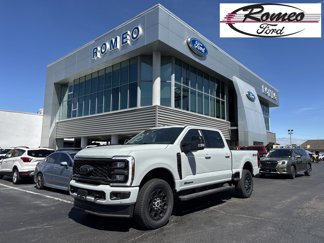New 2025 Ford F250 4x4 Crew Cab Super Duty image 1