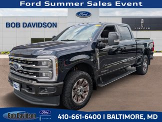 Certified 2025 Ford F350 King Ranch image 1