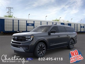 New 2025 Ford Expedition Max Platinum image 1