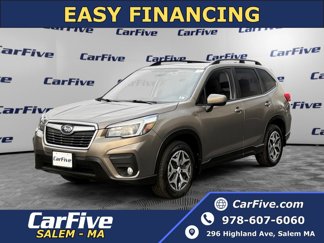 Used 2021 Subaru Forester Premium image 1