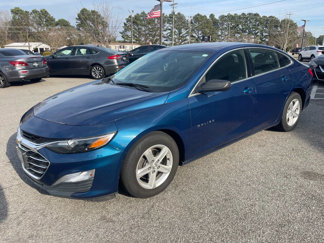 Used 2019 Chevrolet Malibu LS image 1