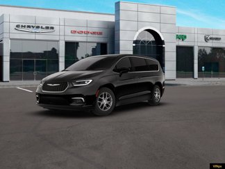 New 2026 Chrysler Pacifica Select image 1