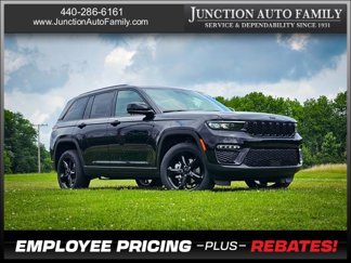 New 2025 Jeep Grand Cherokee Limited image 1