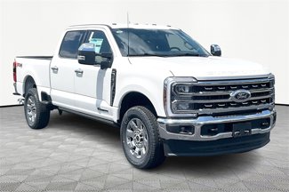 New 2025 Ford F250 Lariat image 1
