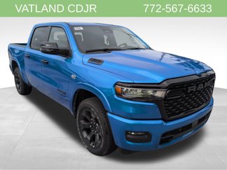 New 2026 RAM 1500 4x4 Crew Cab video 1