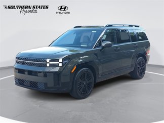 New 2026 Hyundai Santa Fe Calligraphy image 1