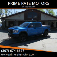 Used 2023 RAM 1500 Rebel w/ Rebel Level 2 Equipment Group image 1