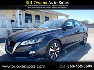 Used 2019 Nissan Altima 2.5 SV image 1