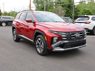 Certified 2025 Hyundai Tucson SEL image 1