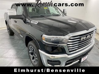 New 2025 RAM 1500 Laramie w/ Trailer Tow Group image 1