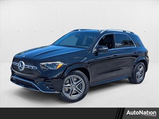 New 2026 Mercedes-Benz GLE 350 4MATIC image 1