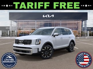 New 2025 Kia Telluride SX Prestige image 1
