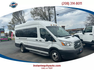 Used 2019 Ford Transit 350 XLT image 1