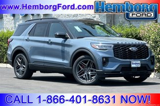 New 2025 Ford Explorer ST-Line w/ Premium Package image 1