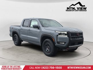 New 2025 Nissan Frontier PRO-4X w/ Pro Premium Package image 1