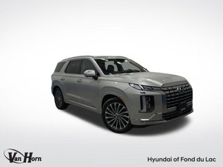 Used 2025 Hyundai Palisade Calligraphy image 1