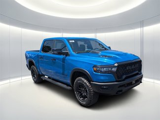 New 2025 RAM 1500 Rebel image 1