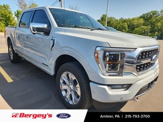Certified 2023 Ford F150 Platinum w/ Equipment Group 701A High video 1