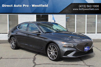 Used 2022 Genesis G70 2.0T w/ Prestige Package image 1