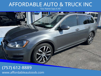 Used 2016 Volkswagen Golf Limited Edition image 1