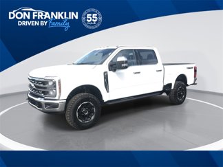 New 2025 Ford F250 4x4 Crew Cab Super Duty image 1