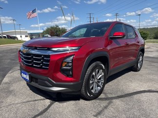 New 2026 Chevrolet Equinox LT w/ Convenience Package II image 1
