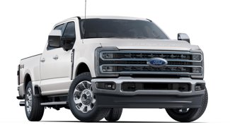 New 2025 Ford F250 Lariat w/ Chrome Package image 1